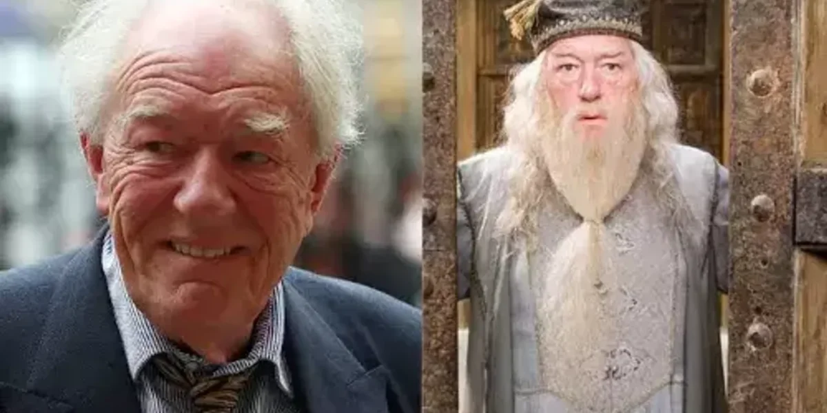 Michael Gambon, professor Dumbledore in ‘Harry Potter’ dies at 82
