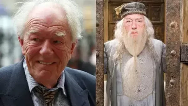 Michael Gambon, professor Dumbledore in ‘Harry Potter’ dies at 82