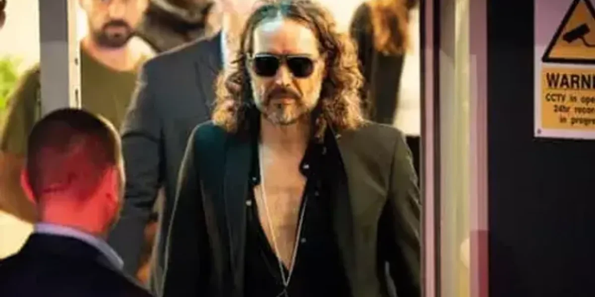 Russell Brand denies allegations of rape, emotional abuse