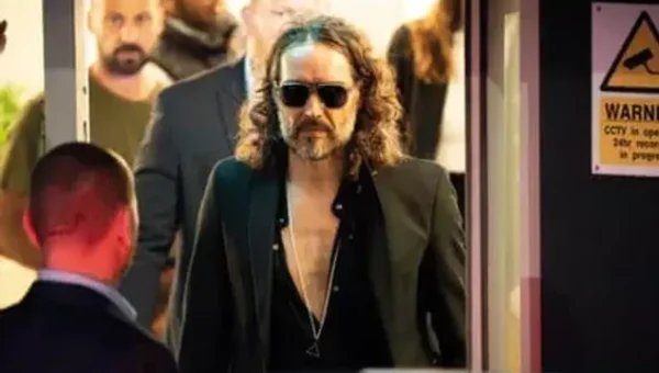 Russell Brand denies allegations of rape, emotional abuse