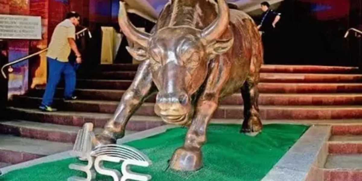 Market Wrap: Sensex, Nifty extend gains into second consecutive day; investors earn nearly ₹3 lakh crore in a day