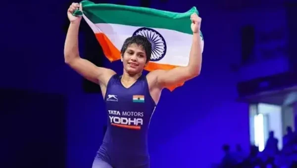 In Wrestling, India’s Antim Panghal wins bronze medal at World Championships in Serbia