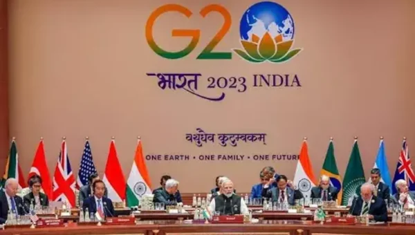 New Delhi declaration’s unanimous adoption seen as a major victory for India