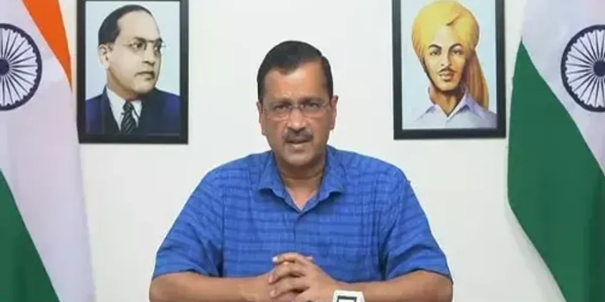 Arvind Kejriwal: Free education, healthcare nedded for “Ram Rajya”