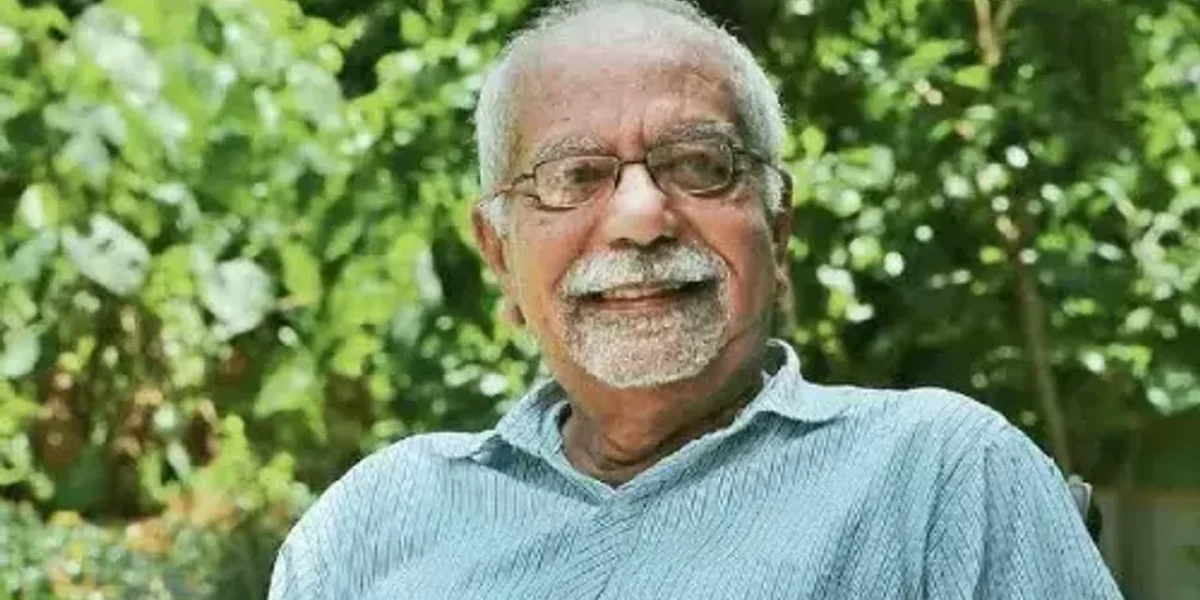 National award winner, veteran Malayalam filmmaker K G George dies