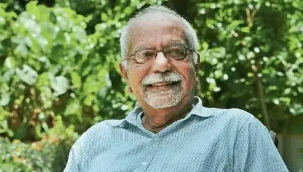 National award winner, veteran Malayalam filmmaker K G George dies