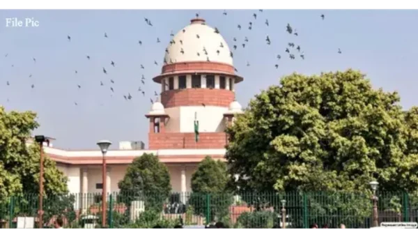 SC on UP Student Slapping Case: No Quality Education if Student is Penalised on the Ground of Religion