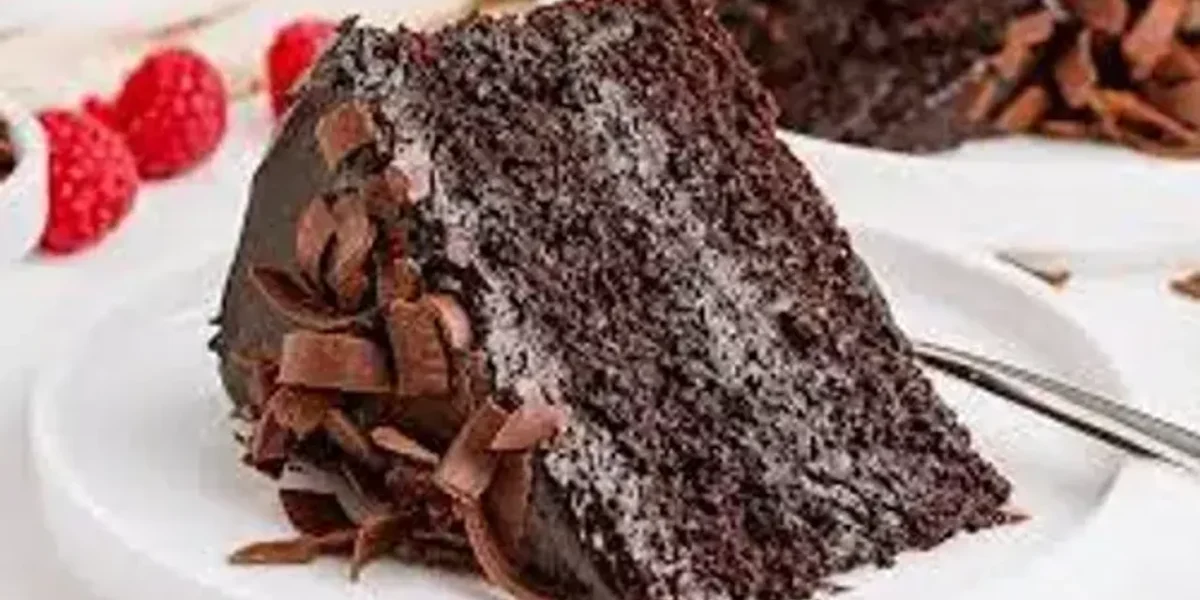 Vegan Banana Oats Chocolate Cake recipe: A cake that is sweet, chocolaty yet healthy