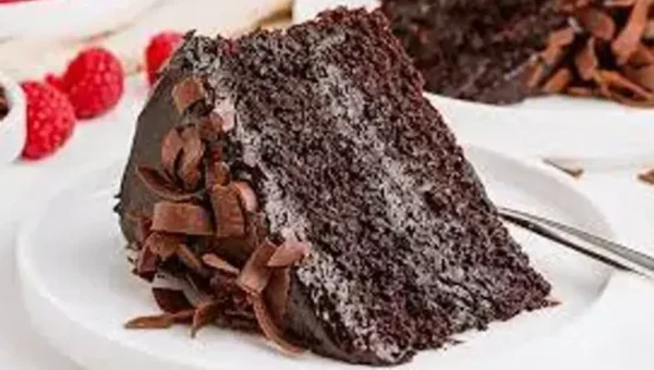 Vegan Banana Oats Chocolate Cake recipe: A cake that is sweet, chocolaty yet healthy