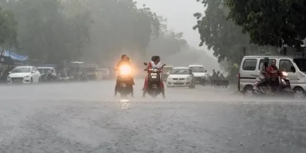 Fresh spell of rain expected in Gujarat from Saturday