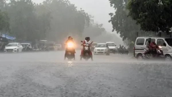 Fresh spell of rain expected in Gujarat from Saturday
