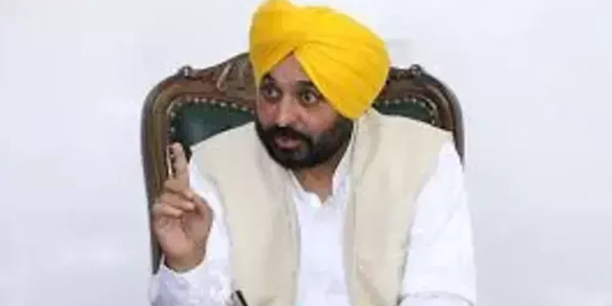 Punjab CM Bhagwant Mann announces recruitment drive in education department
