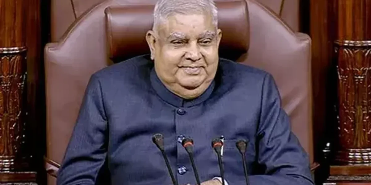 Rajya Sabha Chairman Jagdeep Dhankhar formed an all women panel of 13 Vice Chairpersons in the Upper House