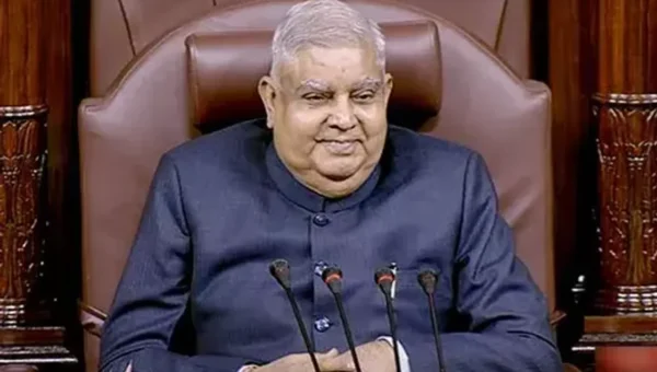 Rajya Sabha Chairman Jagdeep Dhankhar formed an all women panel of 13 Vice Chairpersons in the Upper House