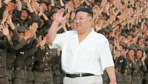 King Charles congratulates North Korea’s Kim on the country’s founding anniversary