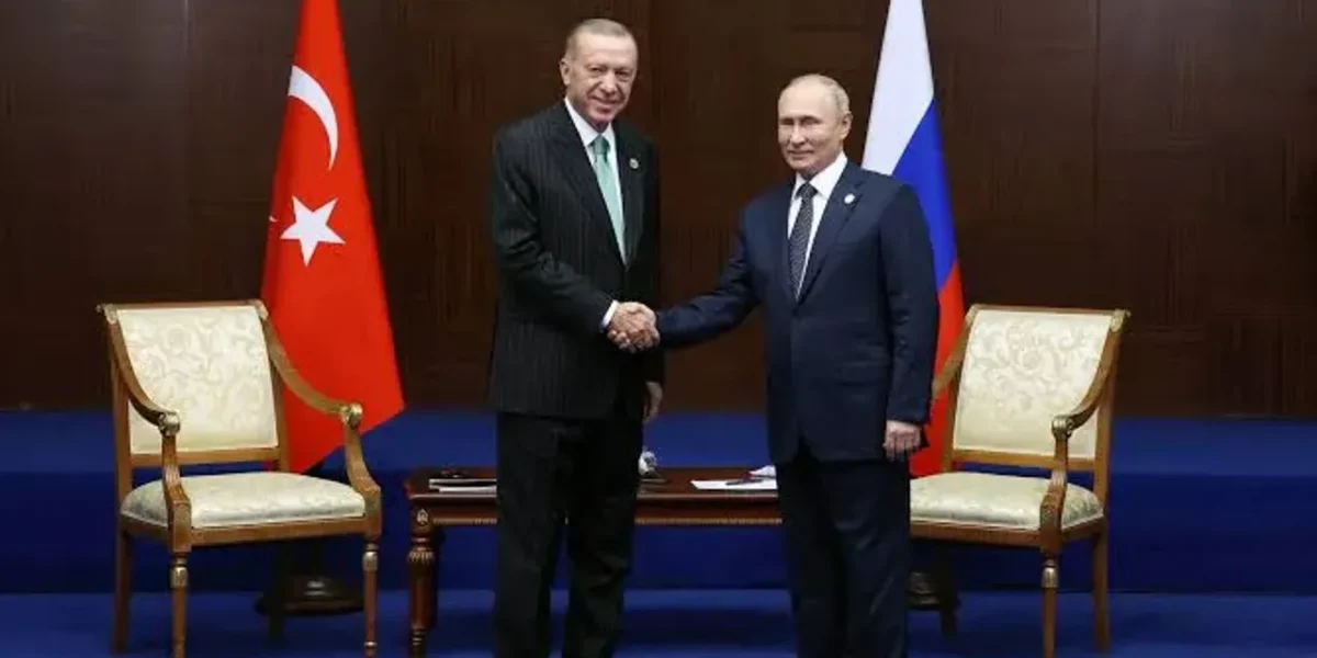 Putin to host Turkish Prez Erdogan next week