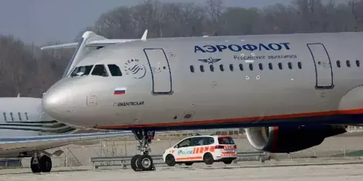 Russian Carrier Aeroflot resumes direct flights from Moscow to Goa, Delhi