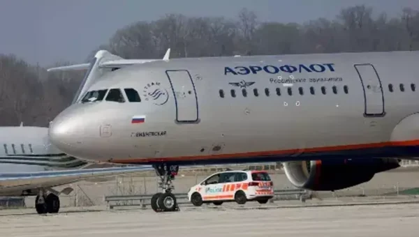 Russian Carrier Aeroflot resumes direct flights from Moscow to Goa, Delhi