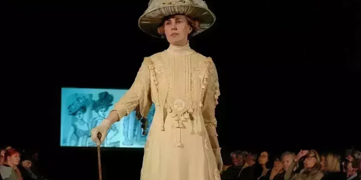 Coalbrookdale museum hosts ‘Fashion Through The Ages’ catwalk