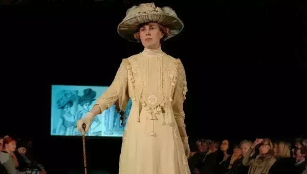Coalbrookdale museum hosts ‘Fashion Through The Ages’ catwalk