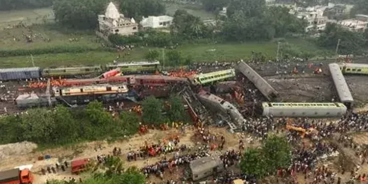 CBI files chargesheet against 3 arrested railway officials in Balasore Train accident