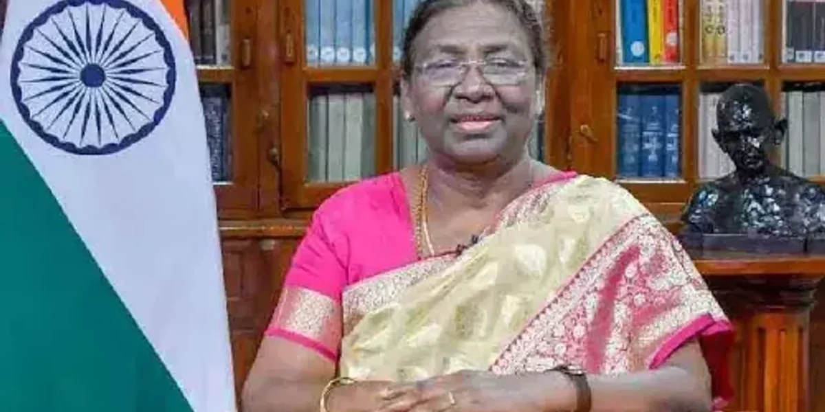 President Droupadi Murmu to inaugurate first Global Symposium on Farmers’ Rights in New Delhi