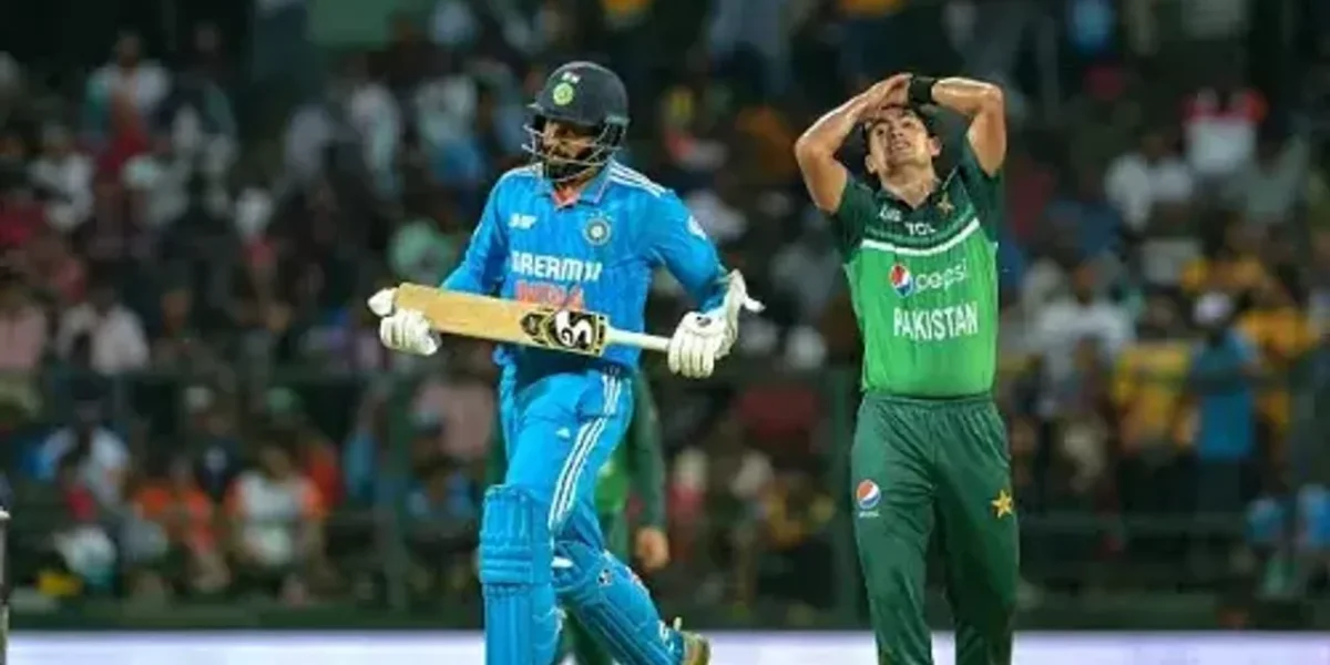 Asia Cup: India all out for 266 against Pakistan