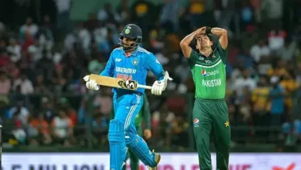 Asia Cup: India all out for 266 against Pakistan