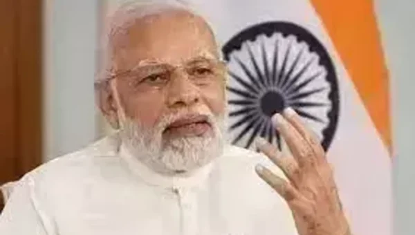 PM Modi to launch projects worth over 5200 crore rupees at Chhota Udepur in Gujarat