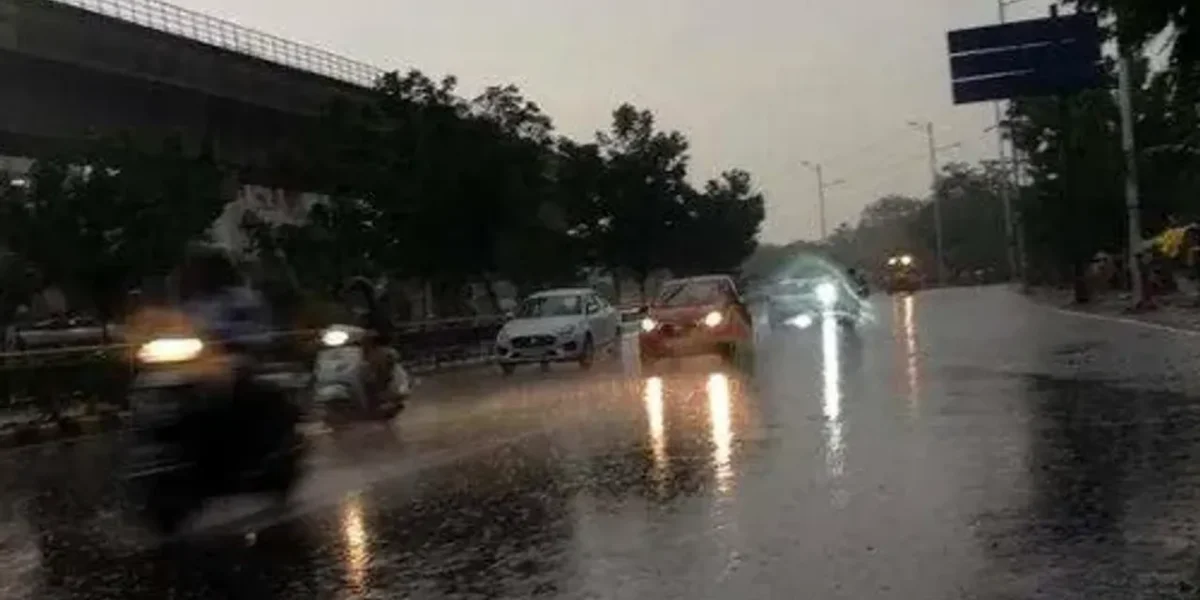 Ahmedabad: Rain likely in city this evening