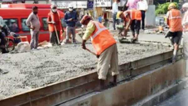 AMC to spend Rs 13 crore more on micro-resurfacing of roads