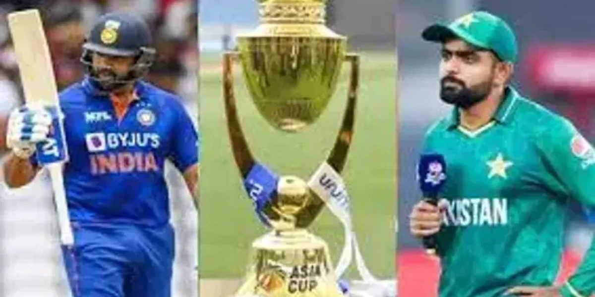 India and Pakistan to resume their Super 4 clash in Asia Cup in Colombo this afternoon