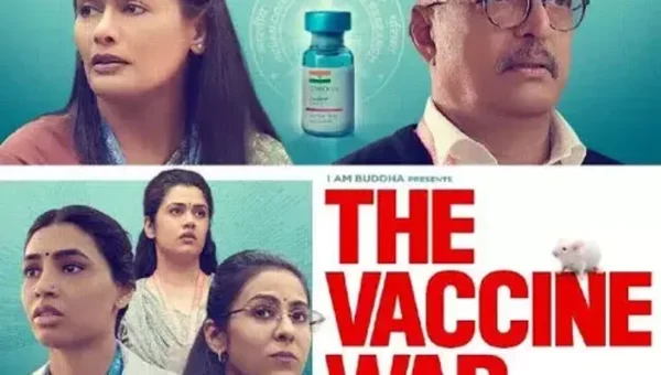 Vivek Agnihotri shares first poster of next film ‘The Vaccine War’
