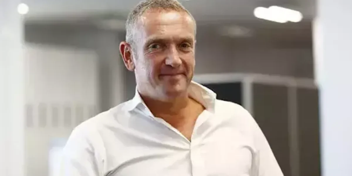 Bob van Dijk steps down as CEO of Prosus and Naspers, Ervin Tu named interim CEO