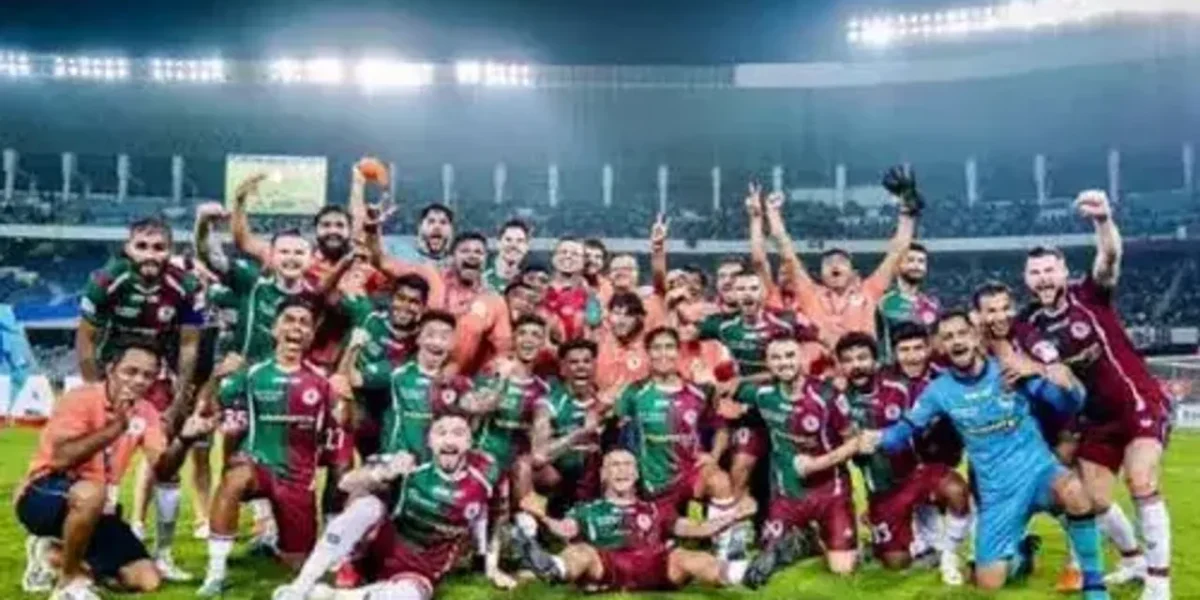 In Football, Mohun Bagan beat East Bengal 1-0 to lift Durand Cup 2023 in Kolkata