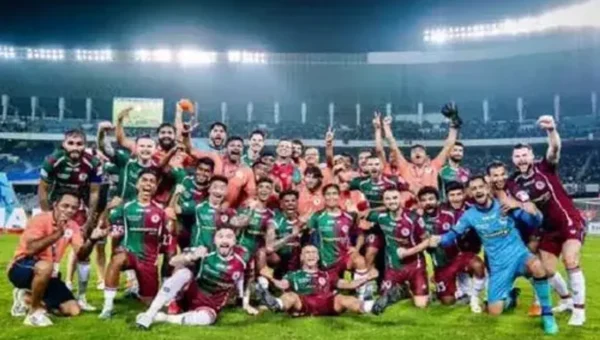 In Football, Mohun Bagan beat East Bengal 1-0 to lift Durand Cup 2023 in Kolkata