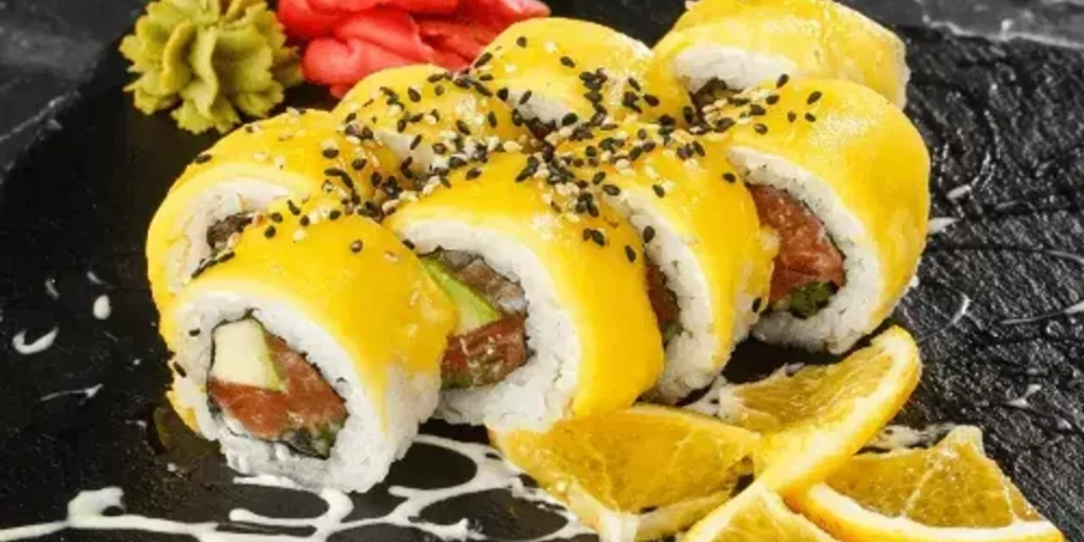 Mango Rolls Recipe: The recipe can be served after a special meal or your regular meals at lunch or dinner platters