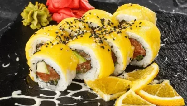 Mango Rolls Recipe: The recipe can be served after a special meal or your regular meals at lunch or dinner platters