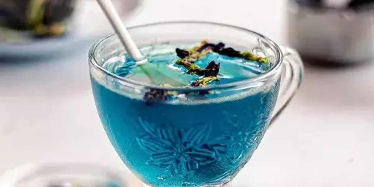 Butterfly Pea Tea Recipe: This tea is a zero-caffeine product, which amps up its health quotient