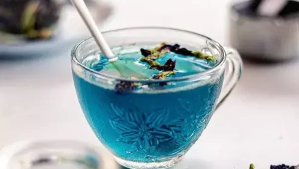 Butterfly Pea Tea Recipe: This tea is a zero-caffeine product, which amps up its health quotient