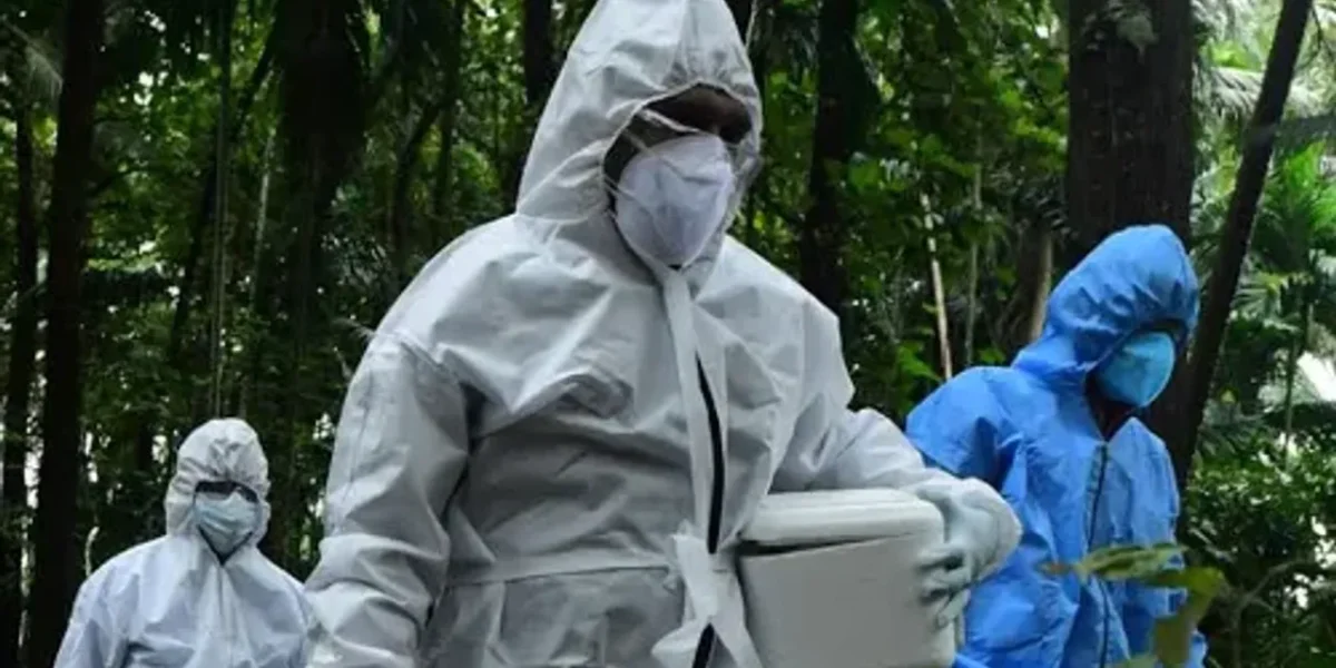 Nipah virus in Kerala is Bangladesh variant, less infectious, high mortality rate