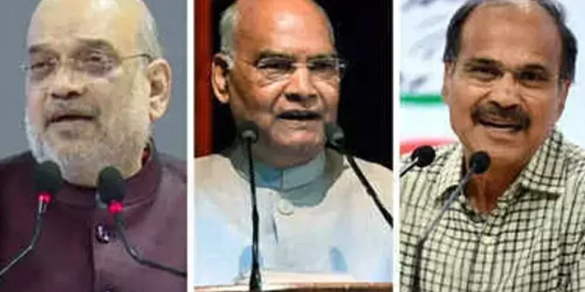 Govt constitutes 8-member high level committee to examine One nation, One election