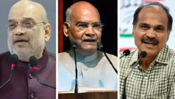 Govt constitutes 8-member high level committee to examine One nation, One election