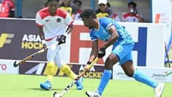 Hockey 5s Asia Cup: India thrash Malaysia 10-4 in semifinals