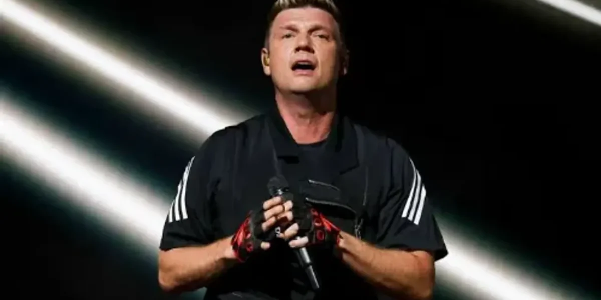 Backstreet Boys star Nick Carter sued for alleged 2003 sexual assault of 15-year-old