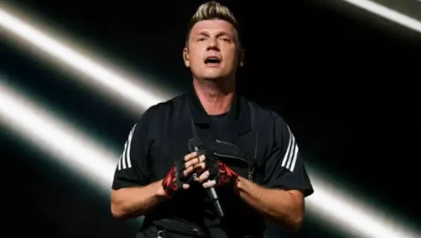 Backstreet Boys star Nick Carter sued for alleged 2003 sexual assault of 15-year-old