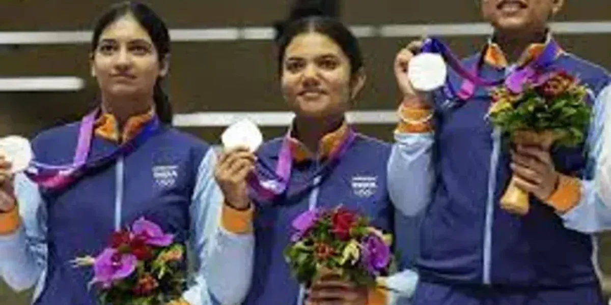 Asian Games: India bags two Gold, 4 Silver and a Bronze medal today