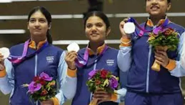 Asian Games: India bags two Gold, 4 Silver and a Bronze medal today