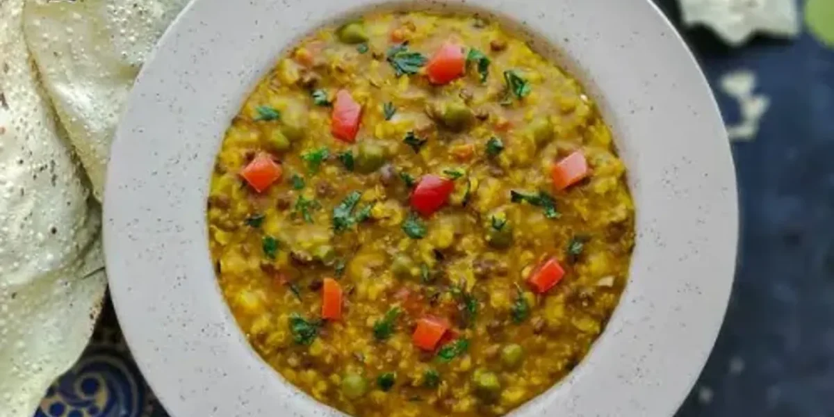 Bajra Masala Khichdi Recipe: This khichdi keeps the body warm and helps in the digestion