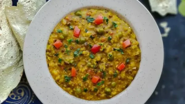 Bajra Masala Khichdi Recipe: This khichdi keeps the body warm and helps in the digestion